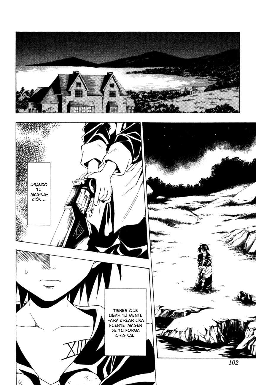 Read Black Cat (es) Manga Online