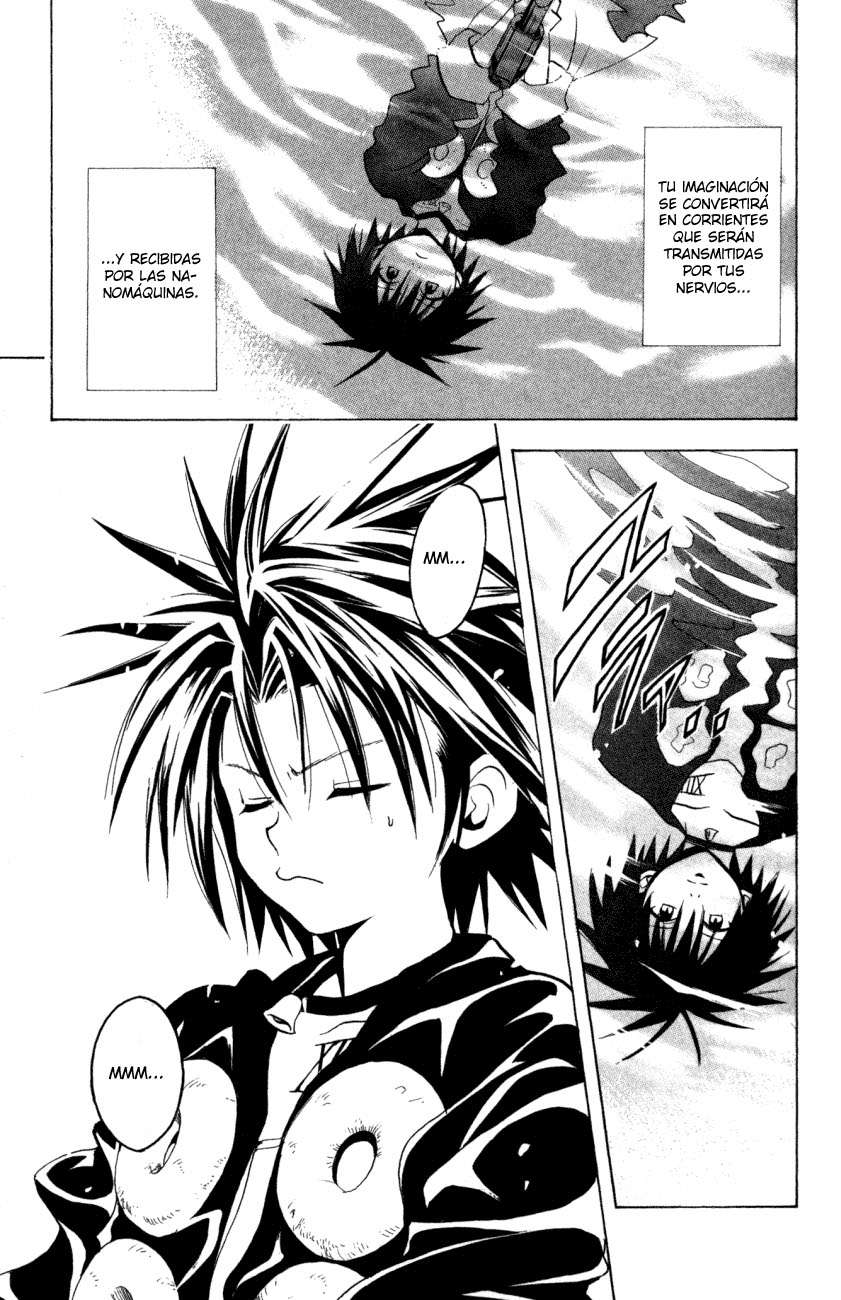 Read Black Cat (es) Manga Online