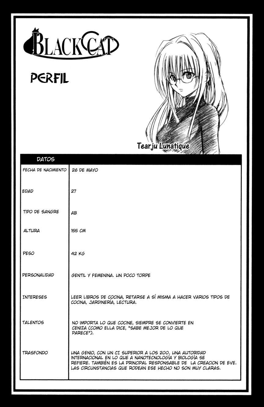 Read Black Cat (es) Manga Online