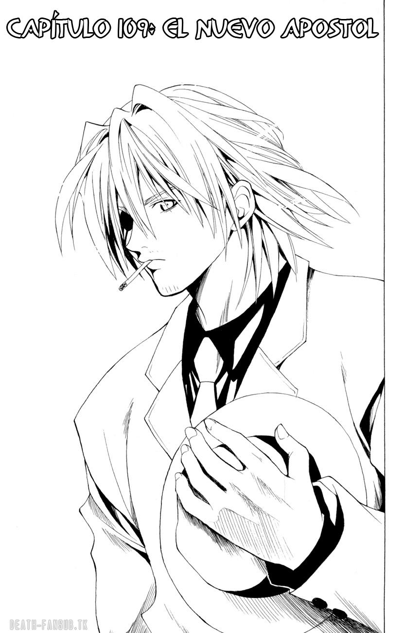 Read Black Cat (es) Manga Online
