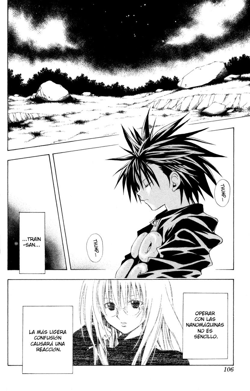 Read Black Cat (es) Manga Online
