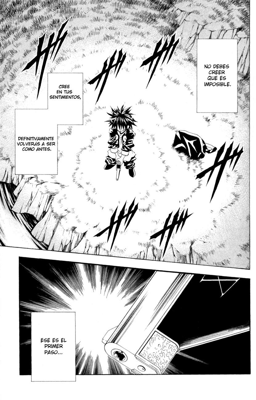 Read Black Cat (es) Manga Online