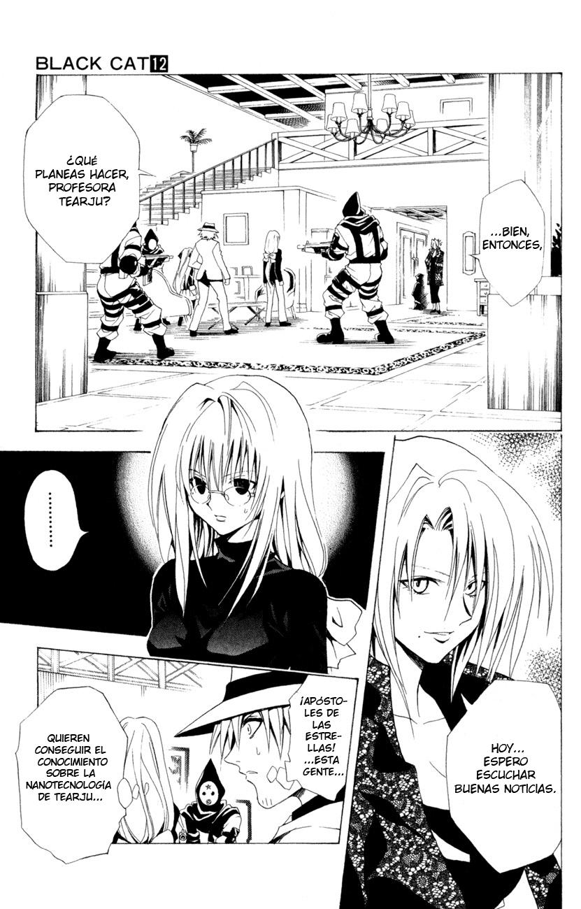 Read Black Cat (es) Manga Online
