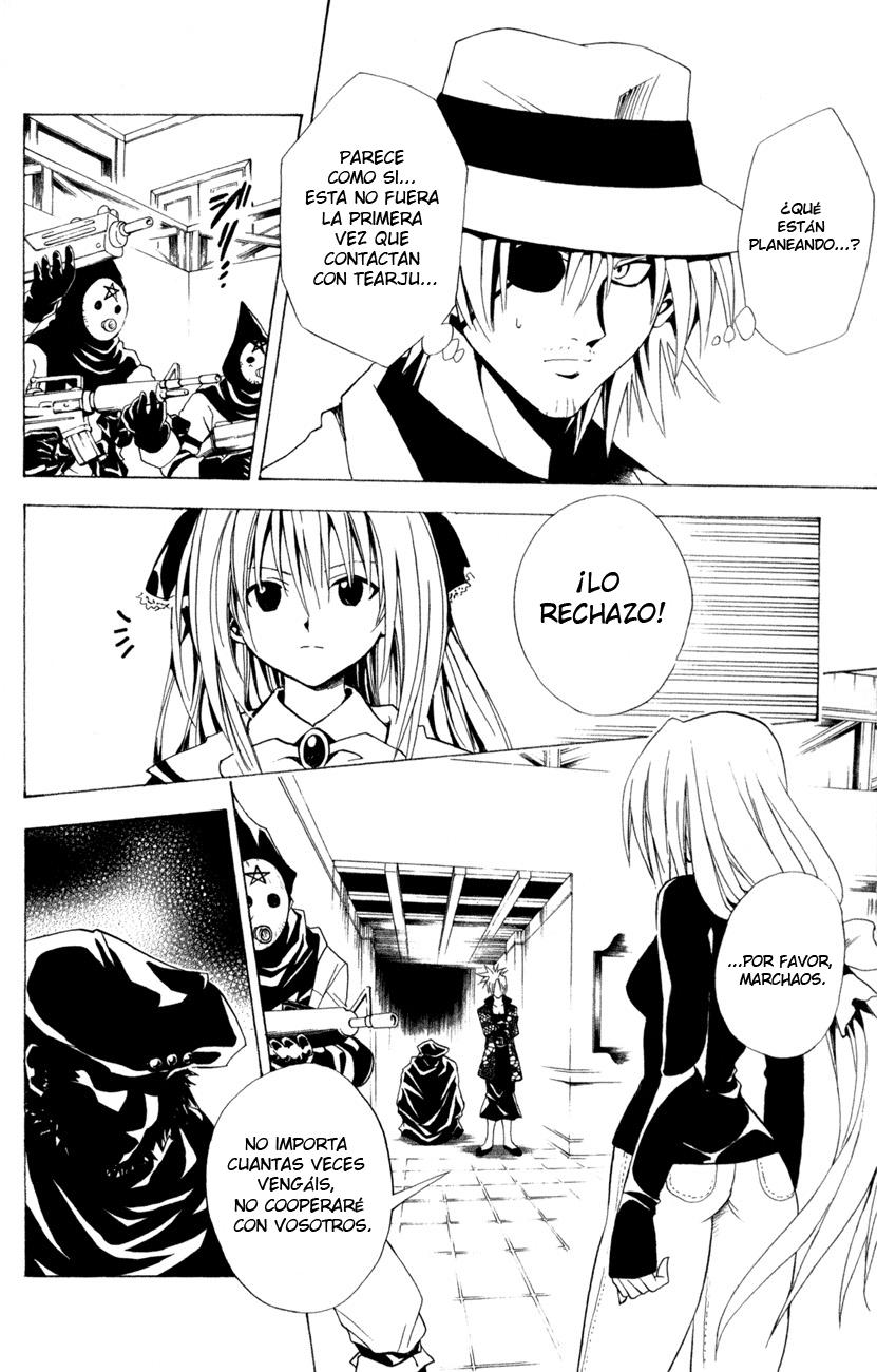 Read Black Cat (es) Manga Online