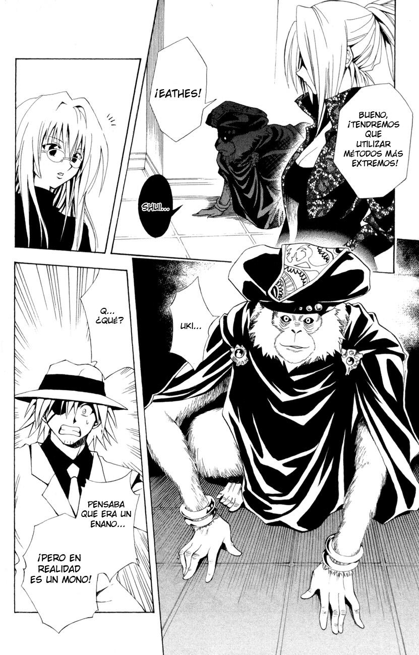 Read Black Cat (es) Manga Online
