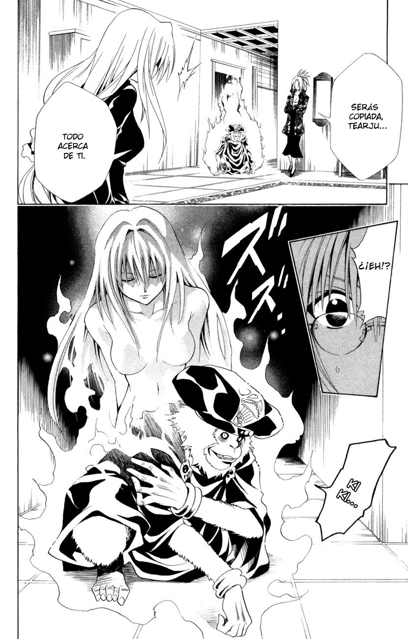 Read Black Cat (es) Manga Online