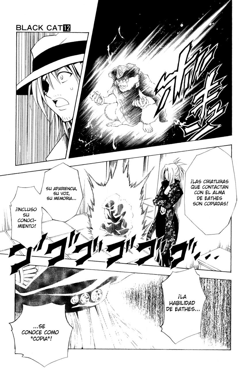 Read Black Cat (es) Manga Online