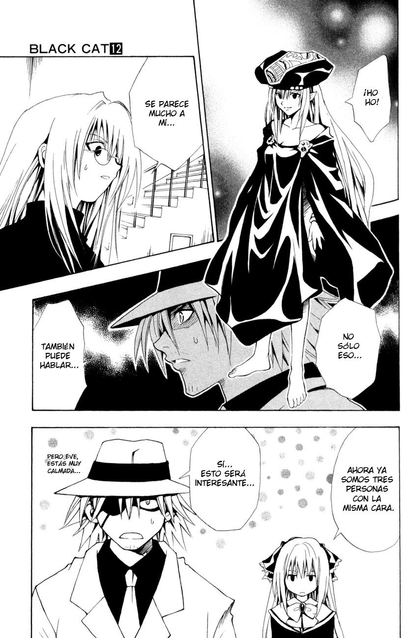 Read Black Cat (es) Manga Online