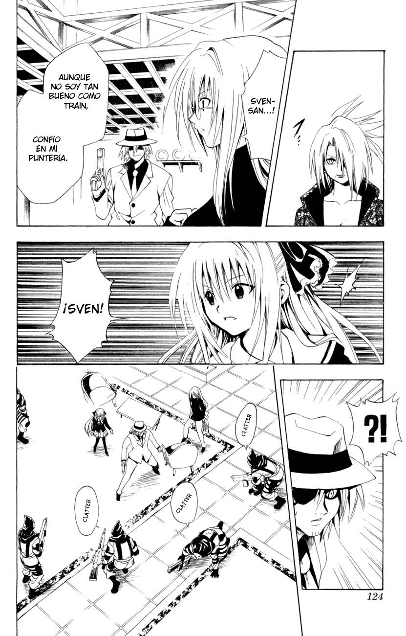 Read Black Cat (es) Manga Online