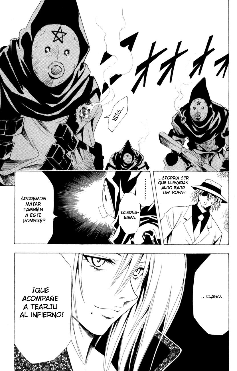 Read Black Cat (es) Manga Online