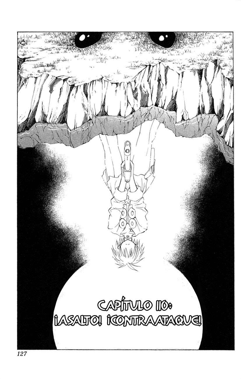 Read Black Cat (es) Manga Online