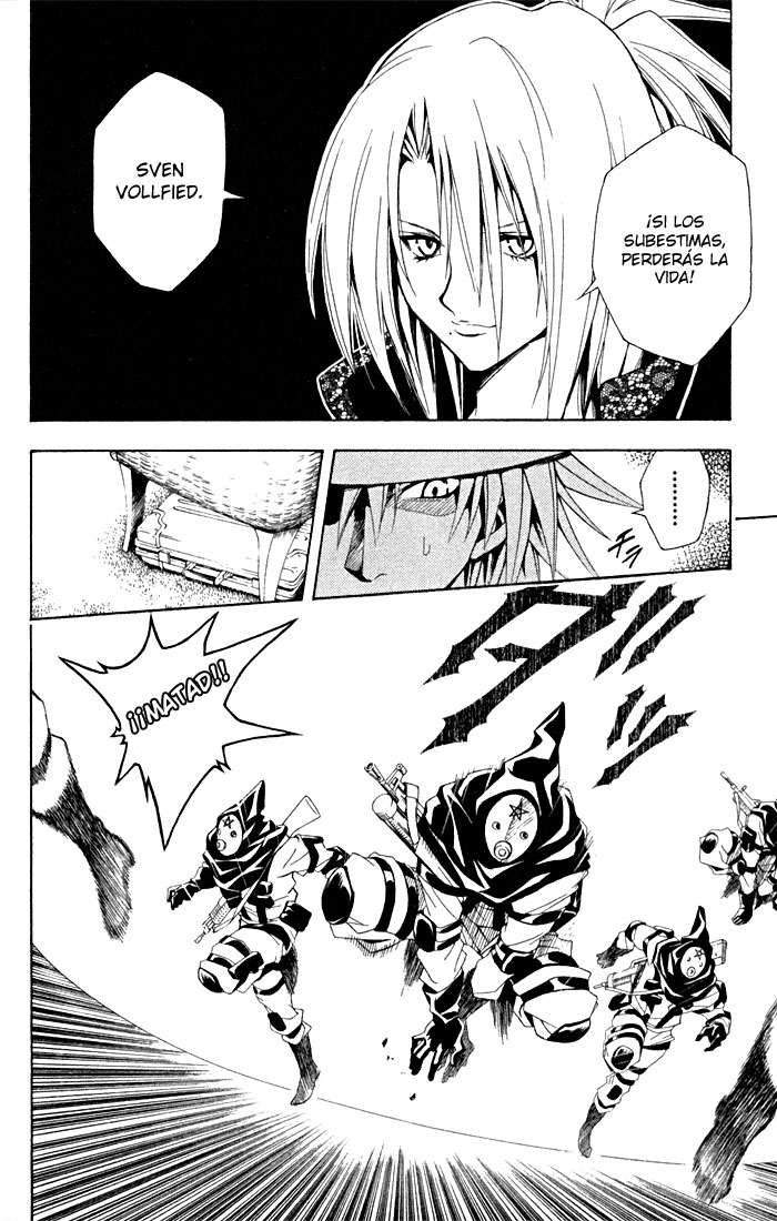 Read Black Cat (es) Manga Online