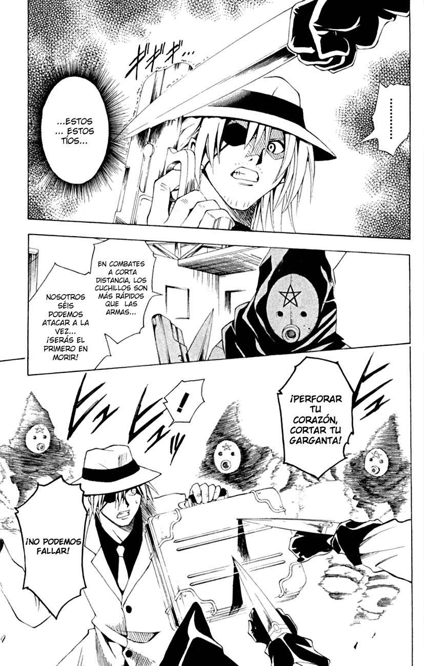 Read Black Cat (es) Manga Online