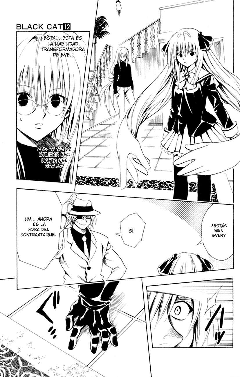 Read Black Cat (es) Manga Online