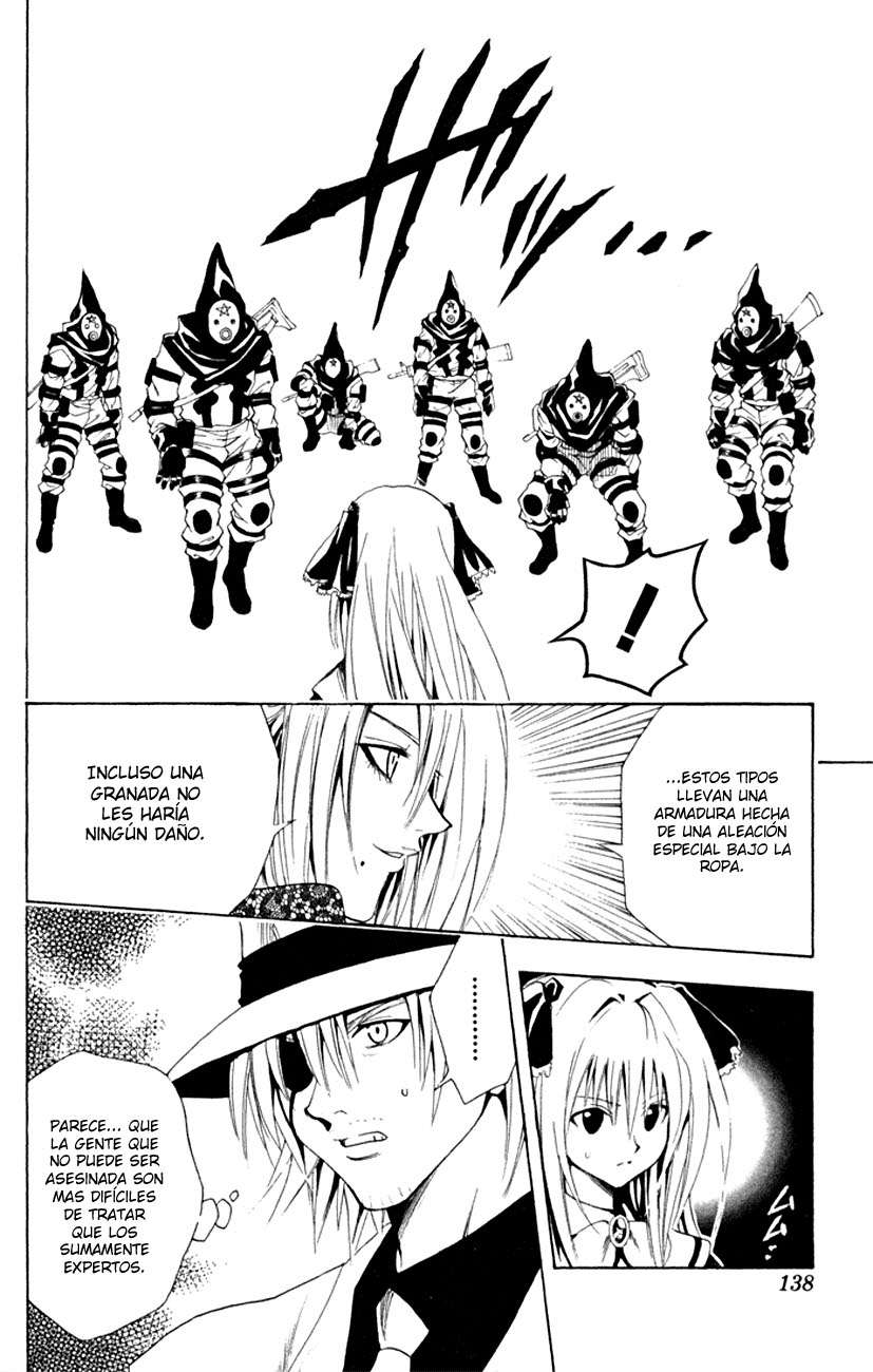 Read Black Cat (es) Manga Online