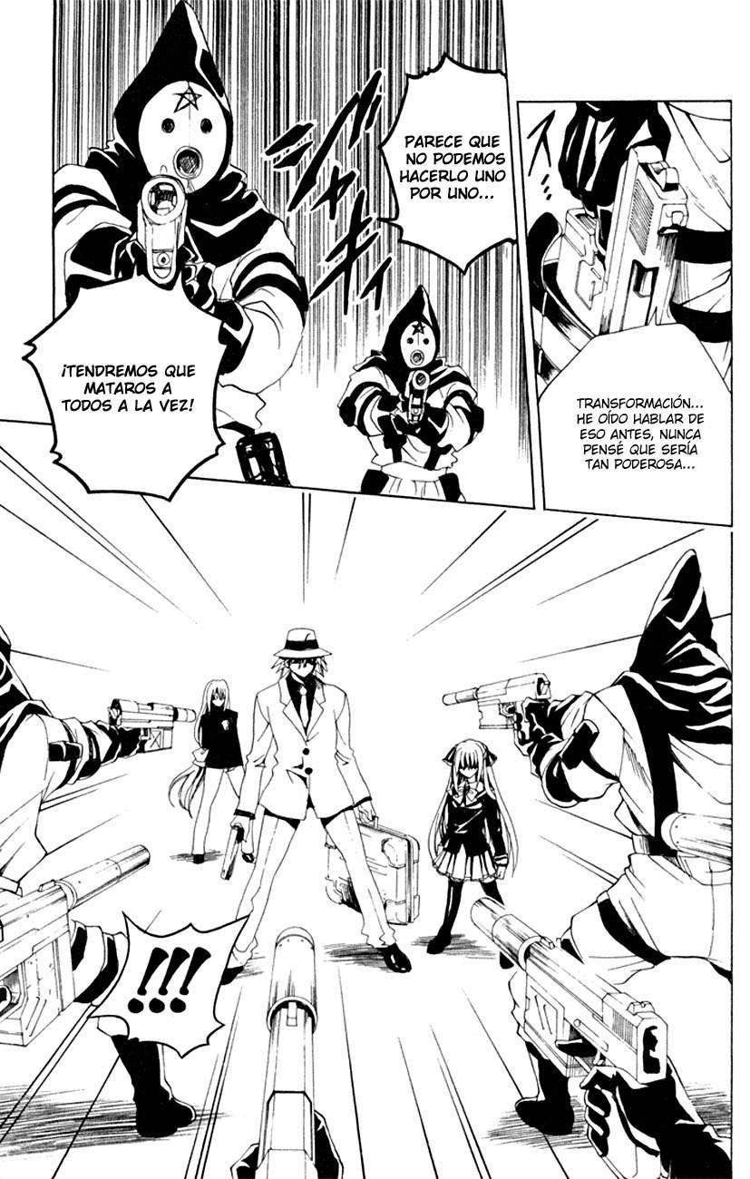 Read Black Cat (es) Manga Online