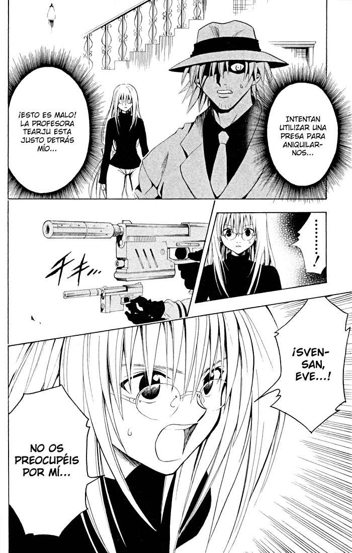 Read Black Cat (es) Manga Online