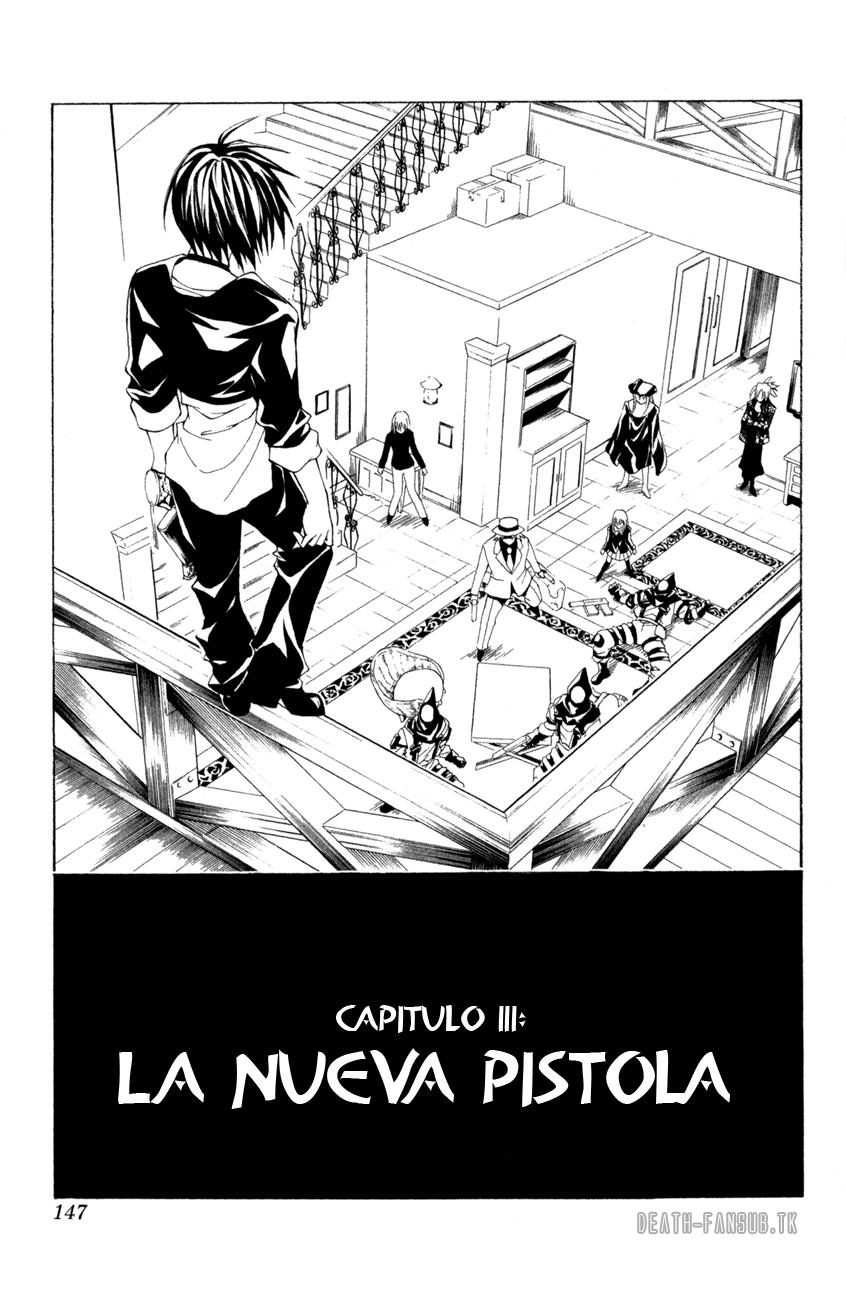 Read Black Cat (es) Manga Online