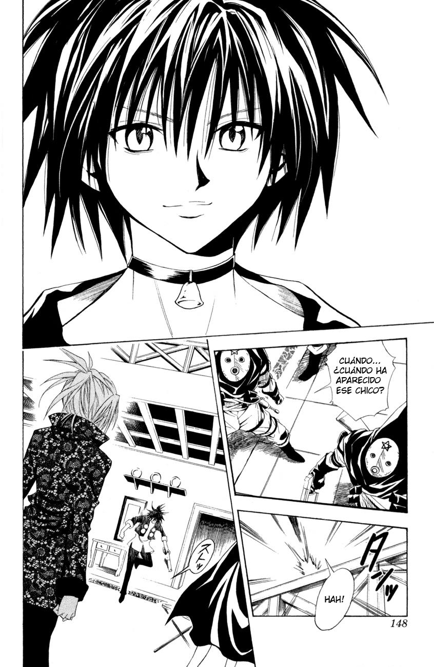 Read Black Cat (es) Manga Online