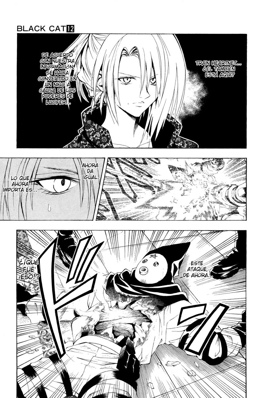 Read Black Cat (es) Manga Online