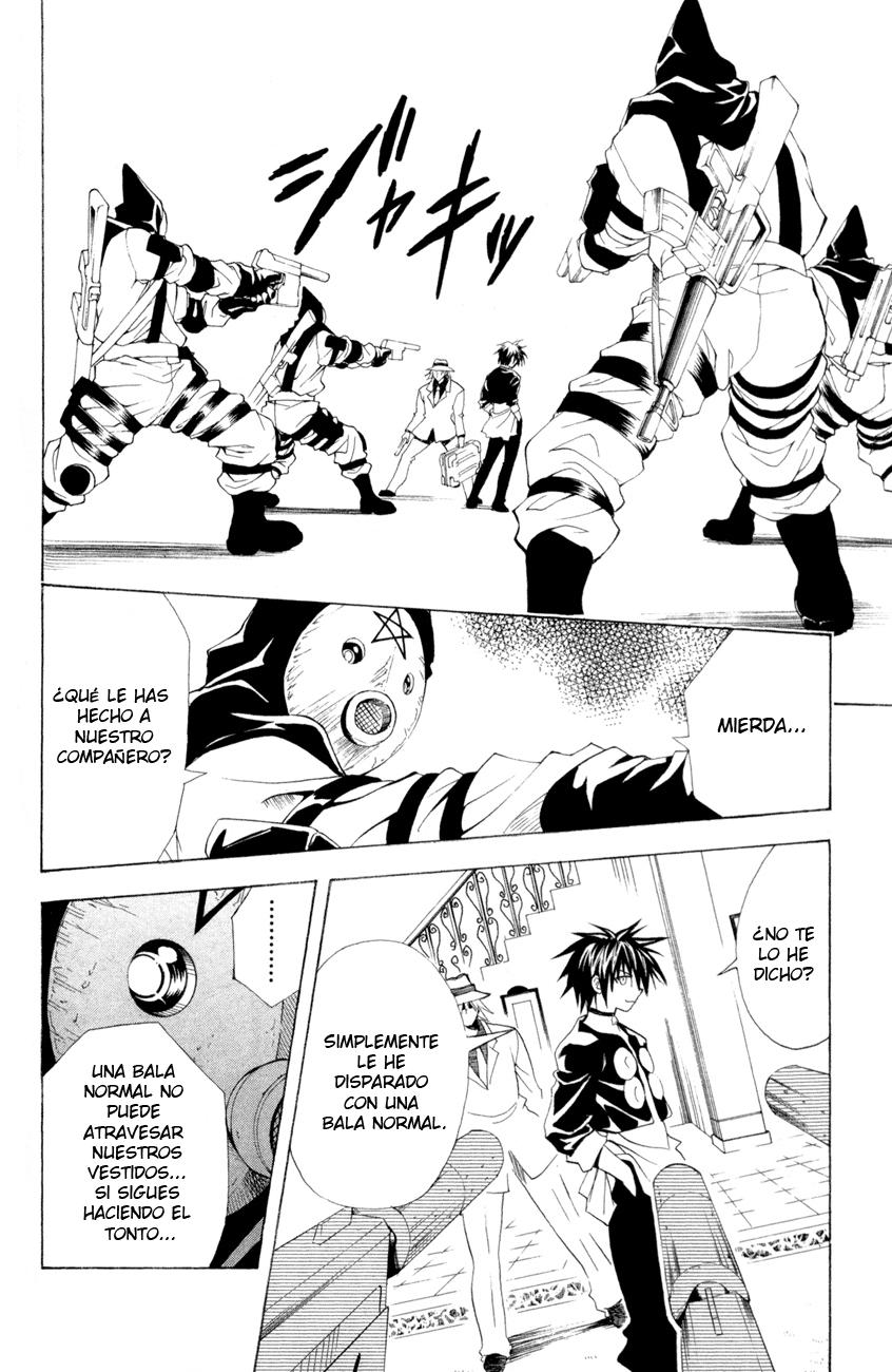 Read Black Cat (es) Manga Online