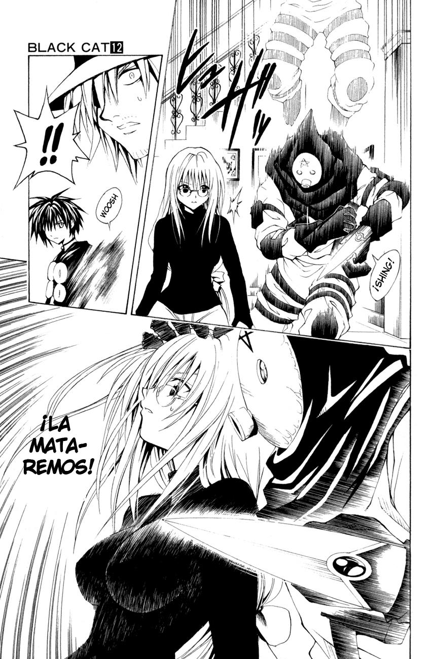 Read Black Cat (es) Manga Online