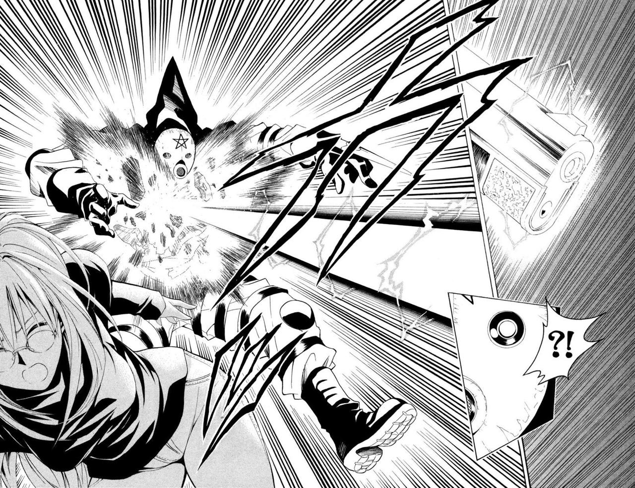 Read Black Cat (es) Manga Online