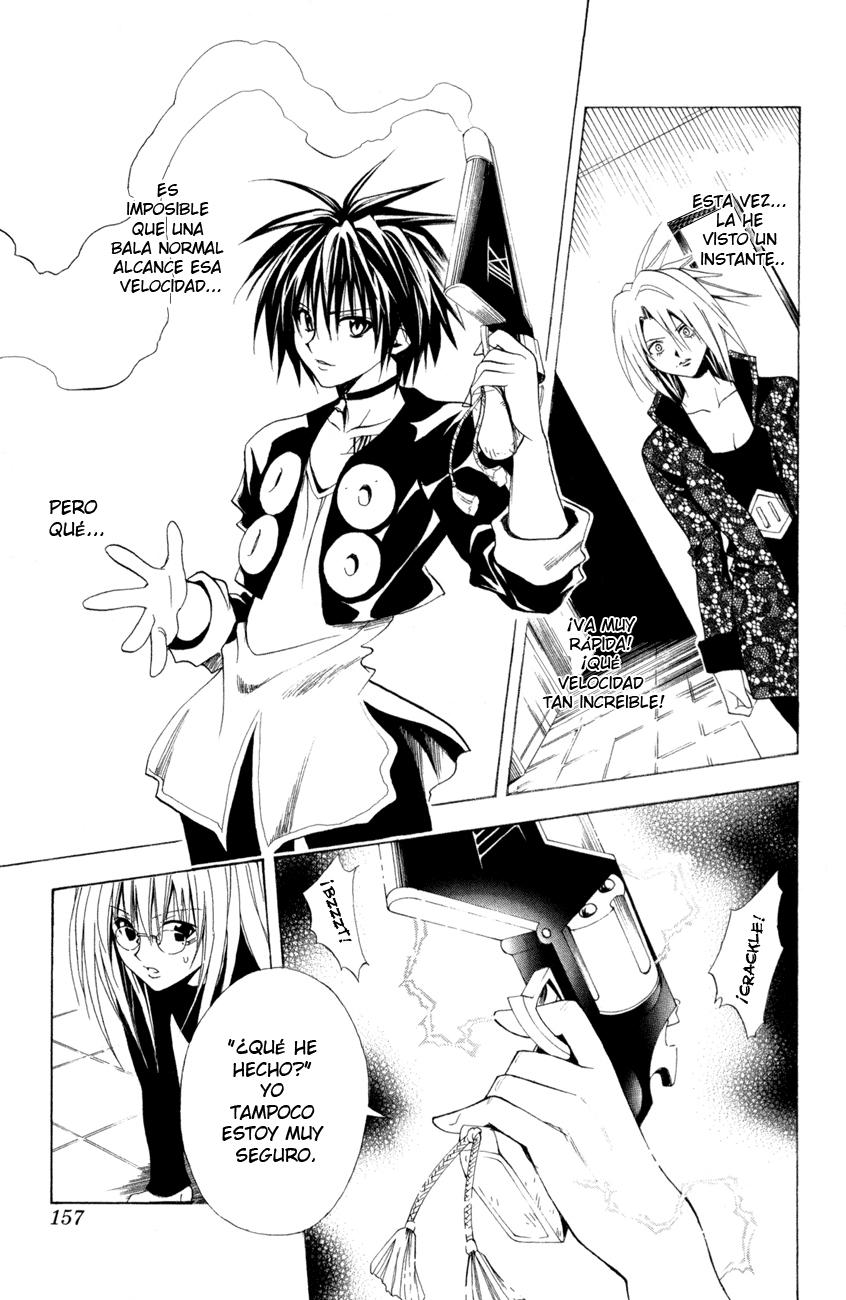 Read Black Cat (es) Manga Online