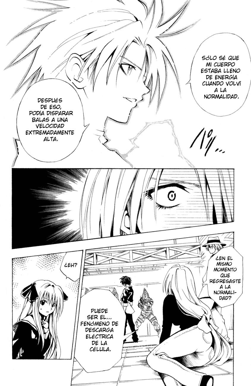 Read Black Cat (es) Manga Online