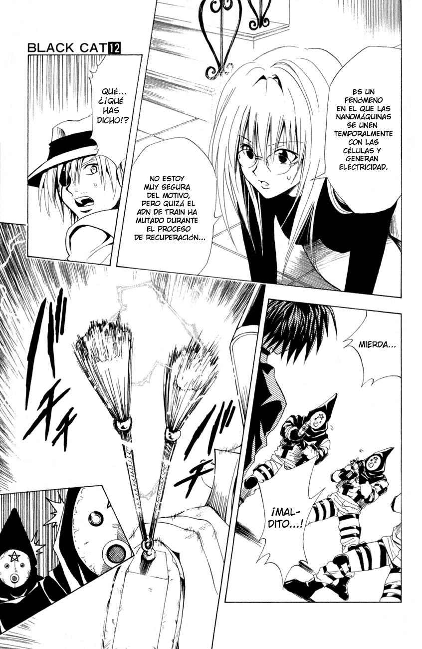 Read Black Cat (es) Manga Online