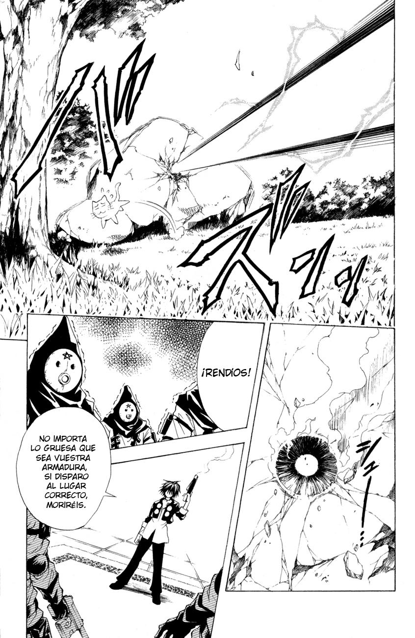 Read Black Cat (es) Manga Online