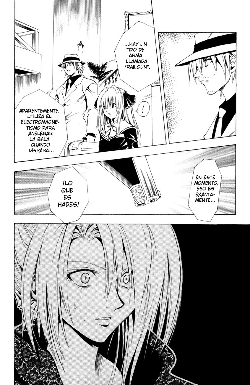 Read Black Cat (es) Manga Online