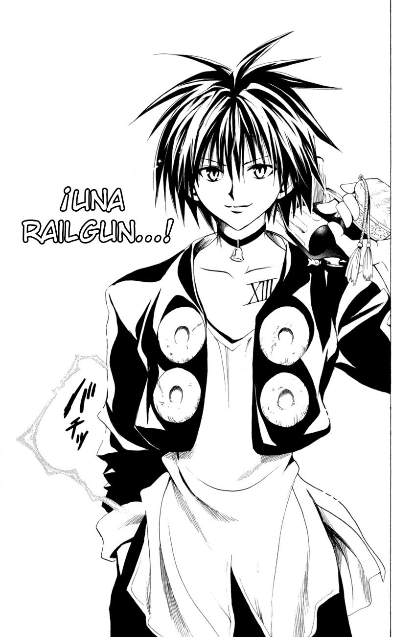 Read Black Cat (es) Manga Online