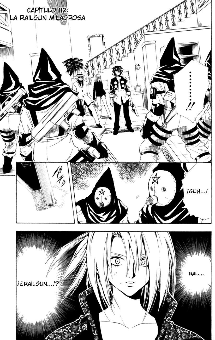 Read Black Cat (es) Manga Online