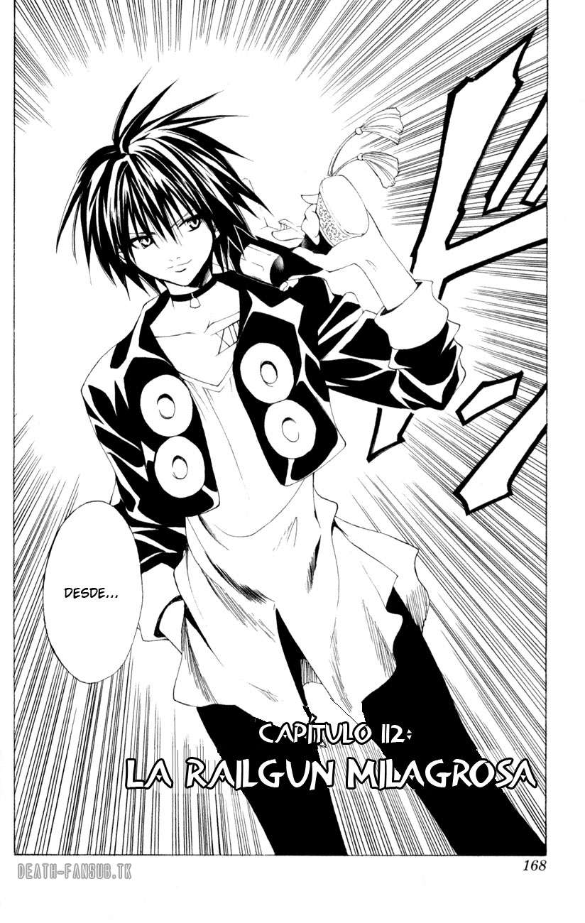 Read Black Cat (es) Manga Online