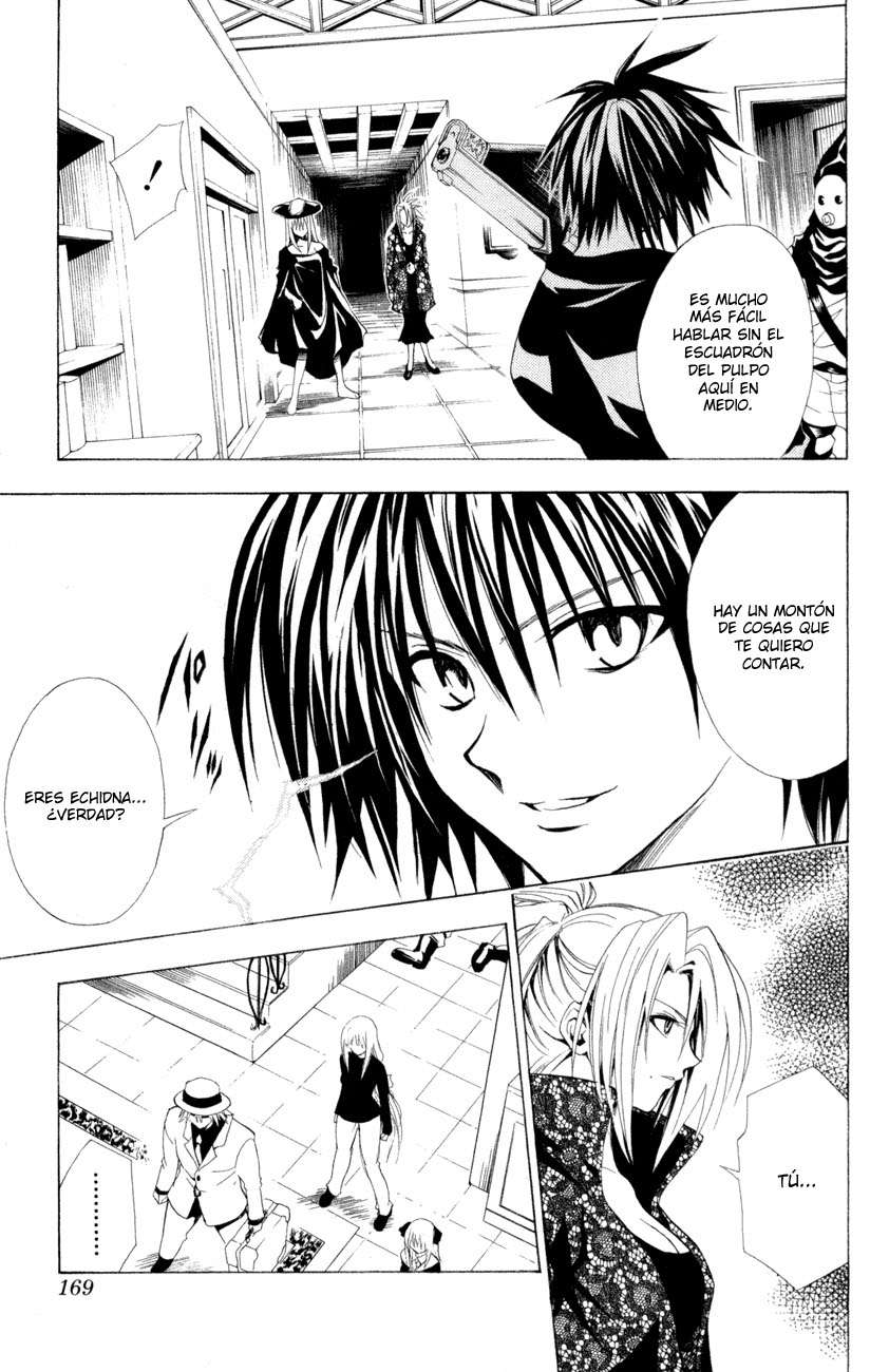 Read Black Cat (es) Manga Online