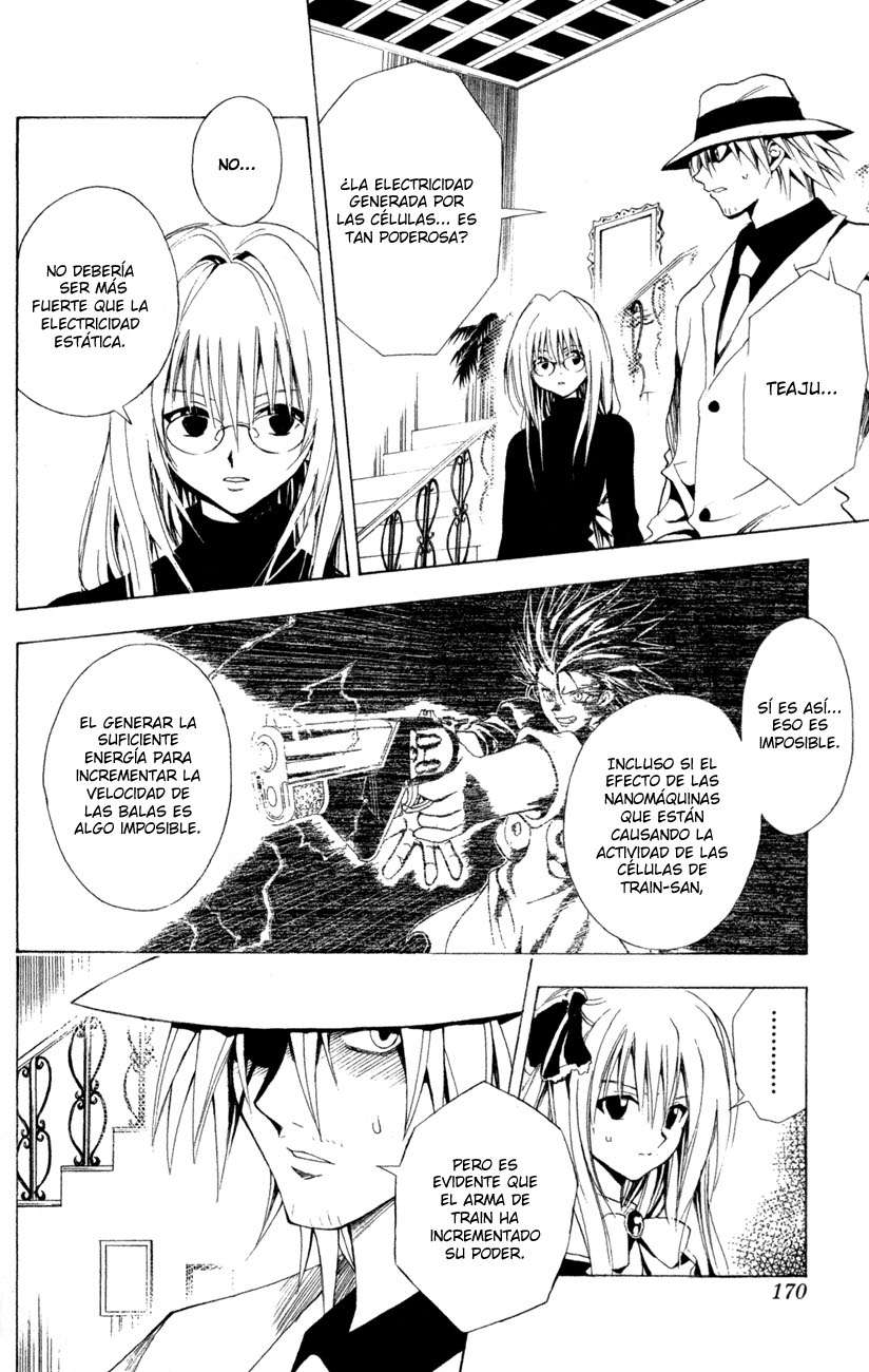 Read Black Cat (es) Manga Online