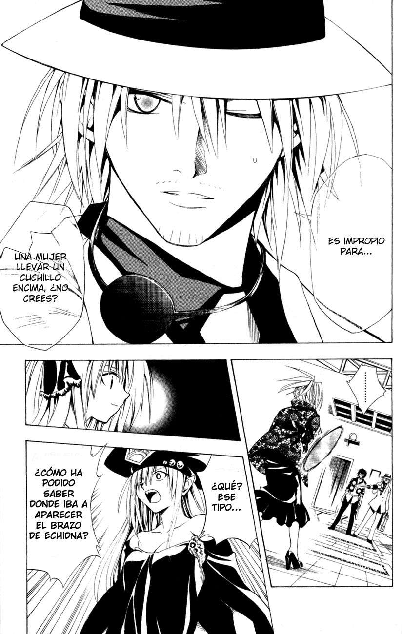 Read Black Cat (es) Manga Online