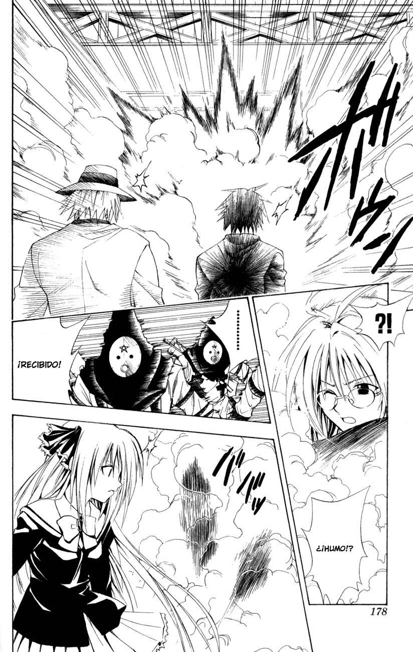 Read Black Cat (es) Manga Online