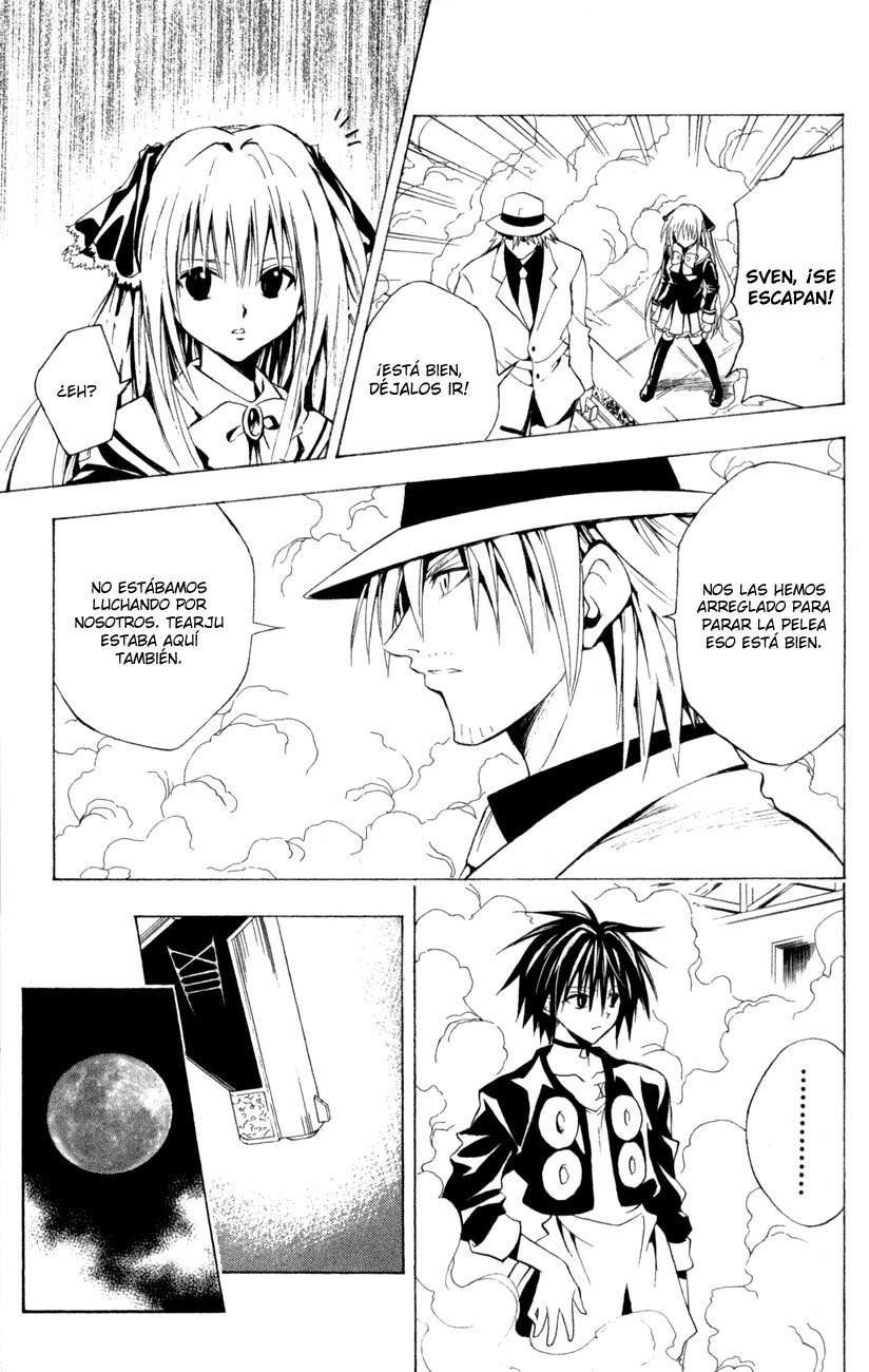 Read Black Cat (es) Manga Online