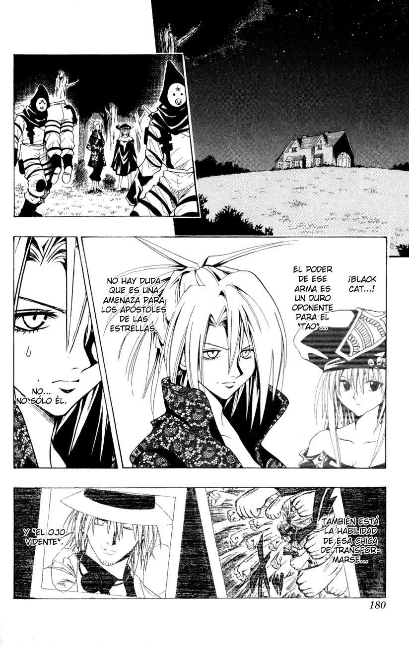 Read Black Cat (es) Manga Online