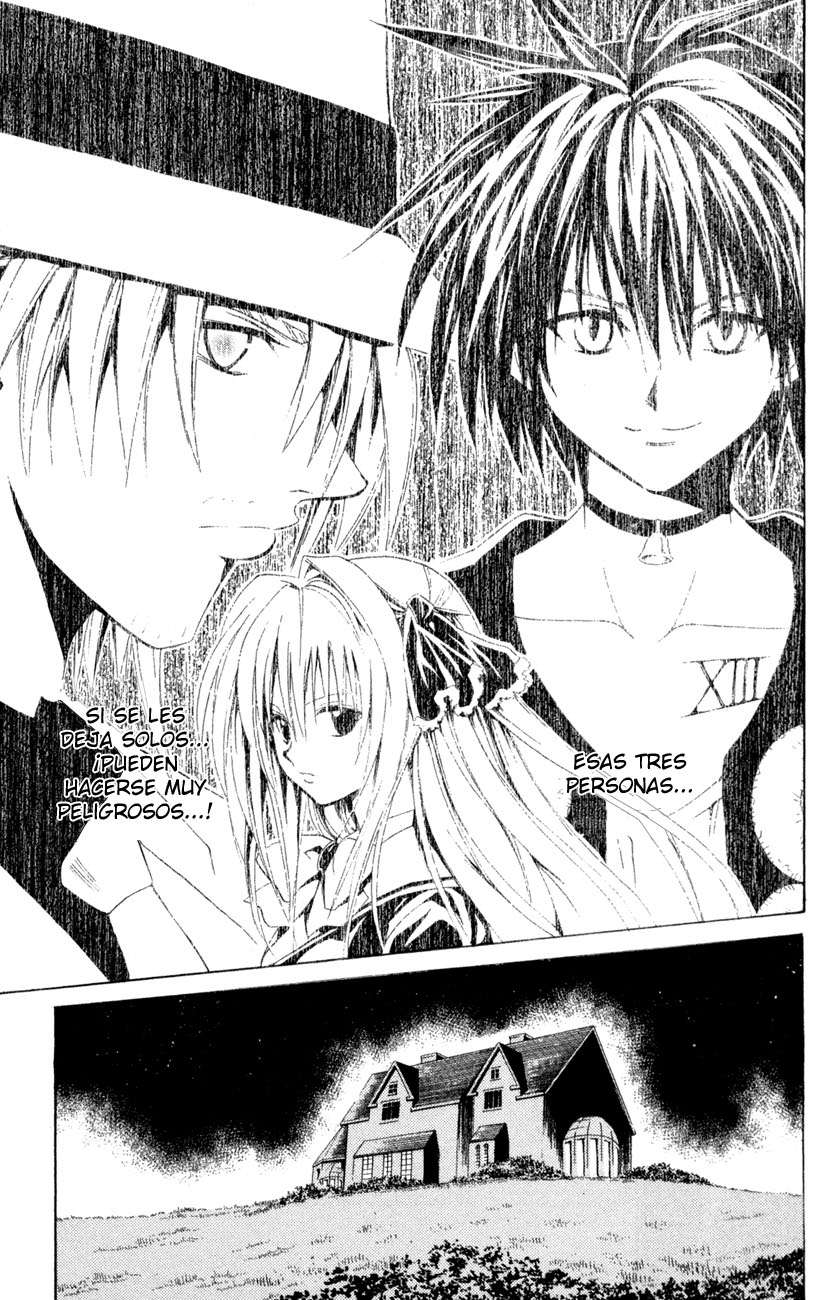 Read Black Cat (es) Manga Online