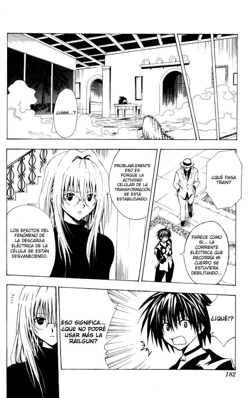 Read Black Cat (es) Manga Online