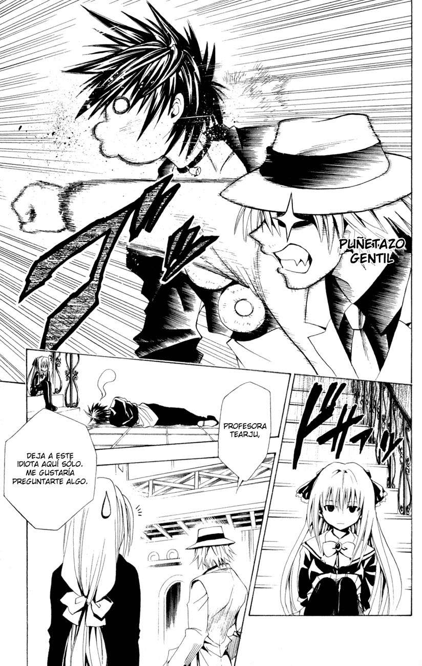 Read Black Cat (es) Manga Online