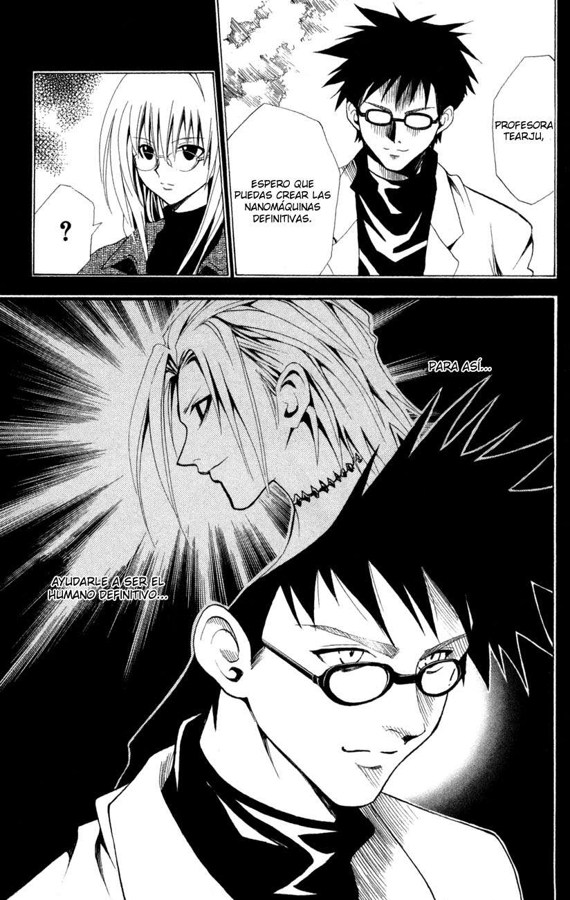 Read Black Cat (es) Manga Online