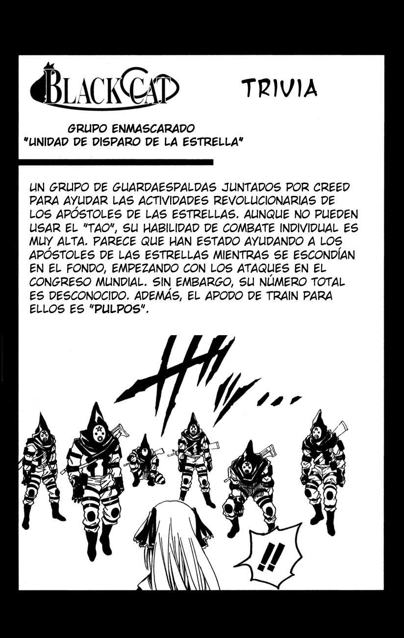 Read Black Cat (es) Manga Online
