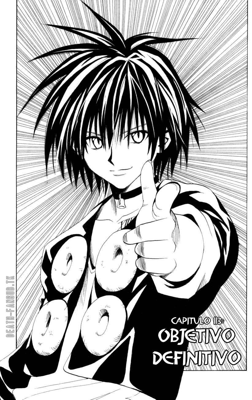 Read Black Cat (es) Manga Online
