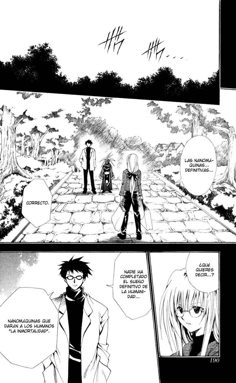 Read Black Cat (es) Manga Online