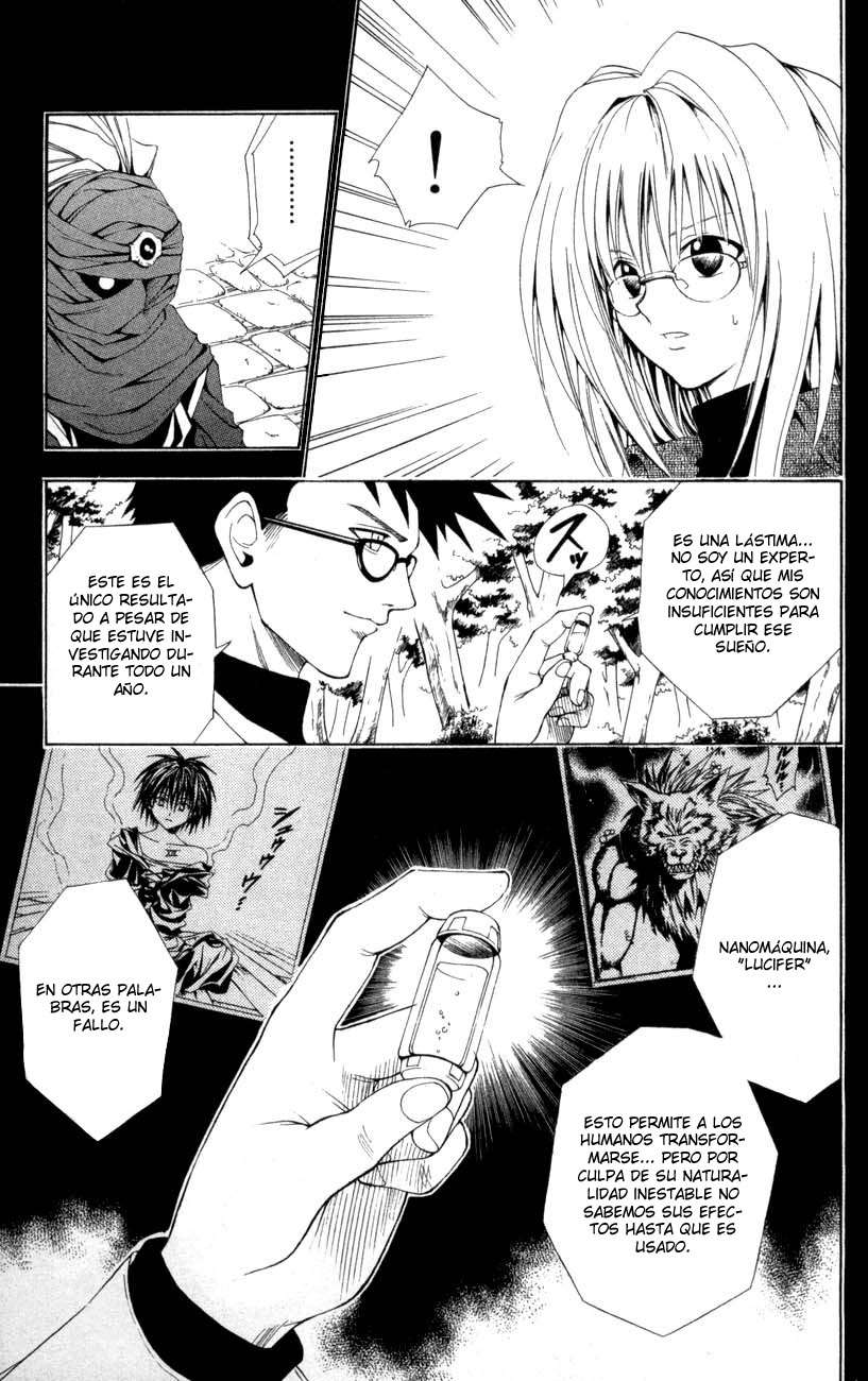 Read Black Cat (es) Manga Online