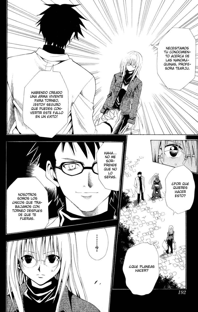 Read Black Cat (es) Manga Online